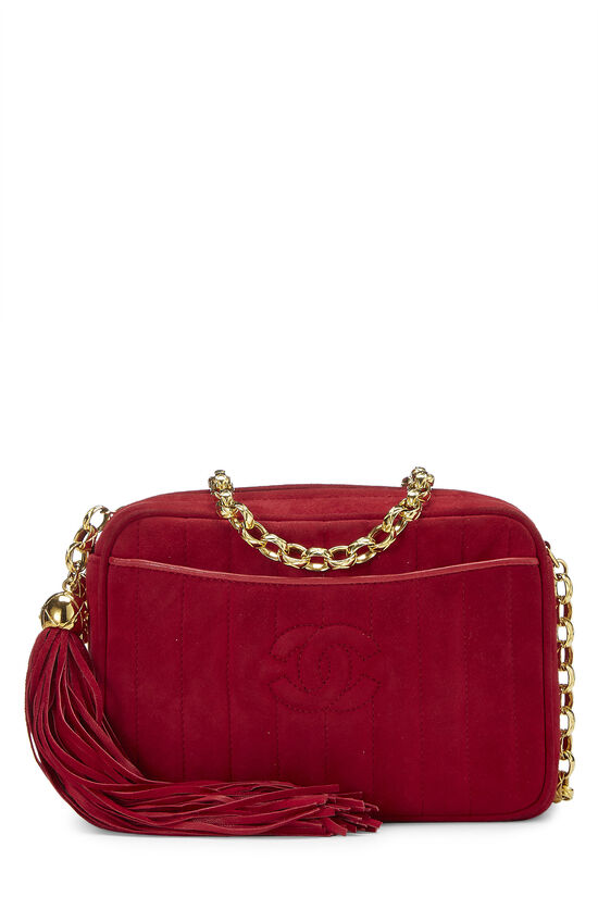 Chanel vintage with tassel, Women's Fashion, Bags & Wallets