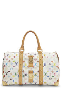 Louis Vuitton Yellow Damier Facette Speedy Cube PM Silver Hardware, 2013  Available For Immediate Sale At Sotheby's