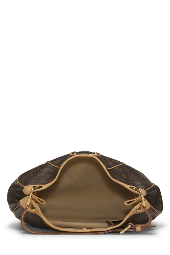 Monogram Canvas Galliera PM, , large image number 5