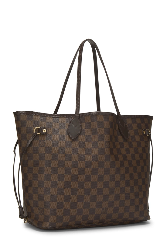 Damier Ebene Neverfull MM NM, , large image number 1