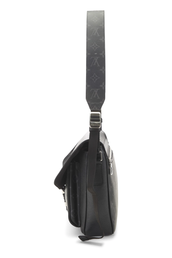 Black Taigarama Messenger, , large image number 2