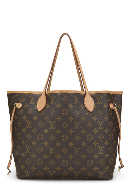 Monogram Canvas Neverfull MM, , large image number 3