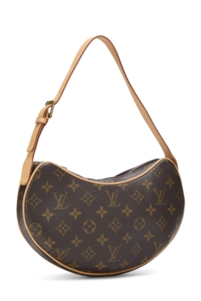 Louis Vuitton Monogram Canvas Croissant PM — photo 2