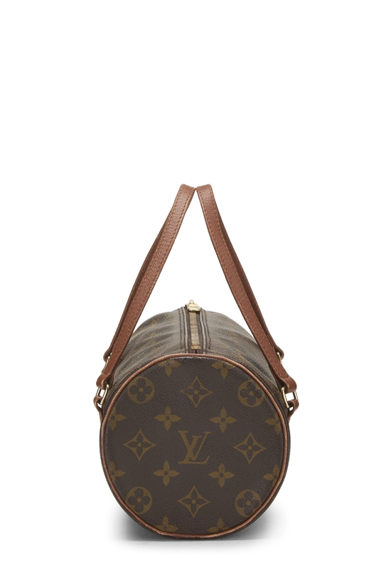 Monogram Canvas Papillon 26, , large image number 2