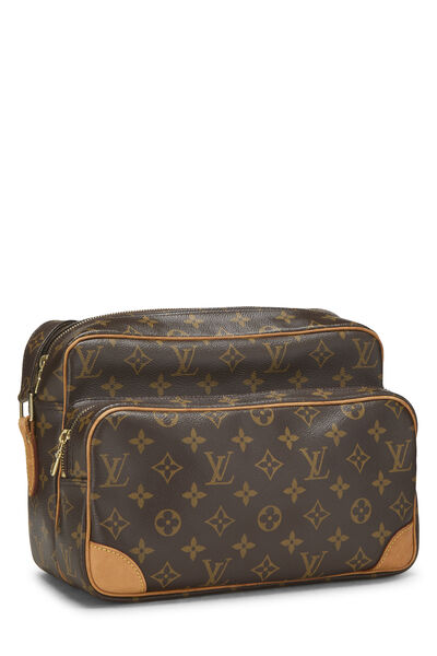 Monogram Canvas Nile, , large