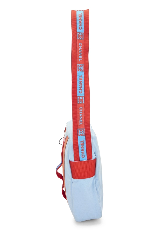 Multicolor Canvas Sportline Crossbody Small, , large image number 2