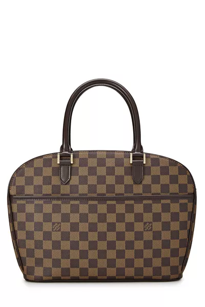 Louis Vuitton Damier Ebene Sarria Horizontal