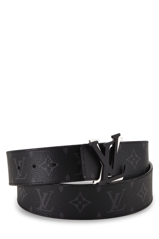 Pre-Owned Black Monogram Eclipse LV Shake Reversible  display picture 2