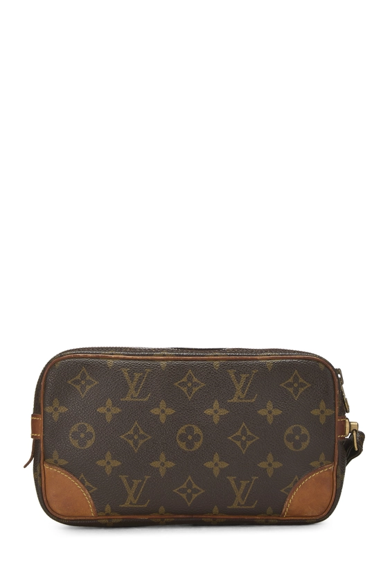 Monogram Canvas Marly Dragonne 22, , large image number 1