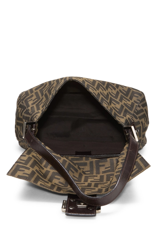 Brown Zucca Canvas Mama, , large image number 5