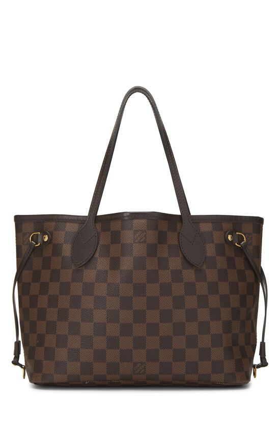 Damier Ebene Neverfull PM, , large image number 0