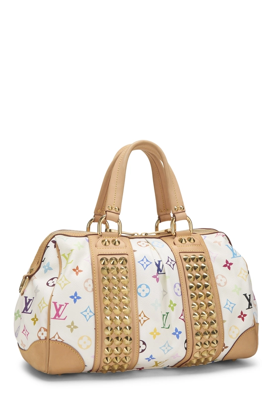 Pre-Owned Takashi Murakami x Louis Vuitton White Monogram