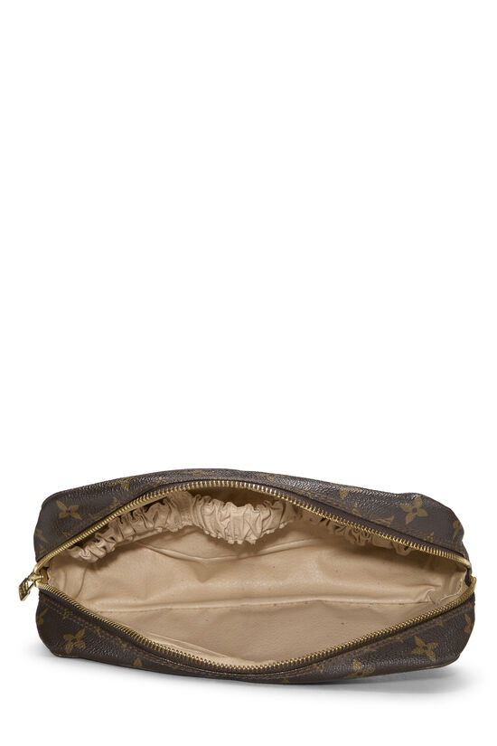 Monogram Canvas Truth Toiletry 23, , large image number 3