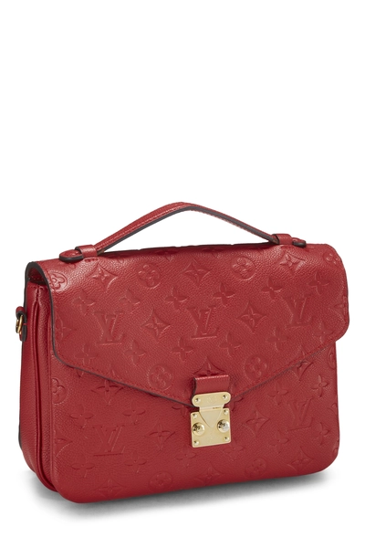 Louis Vuitton Orient Monogram Empreinte Pochette Metis — photo 2