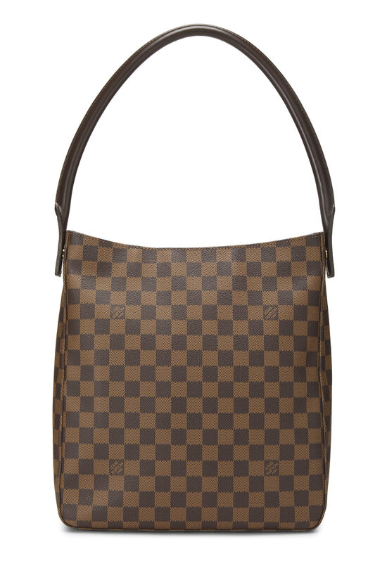 Damier Ebene Looping GM, , large image number 0