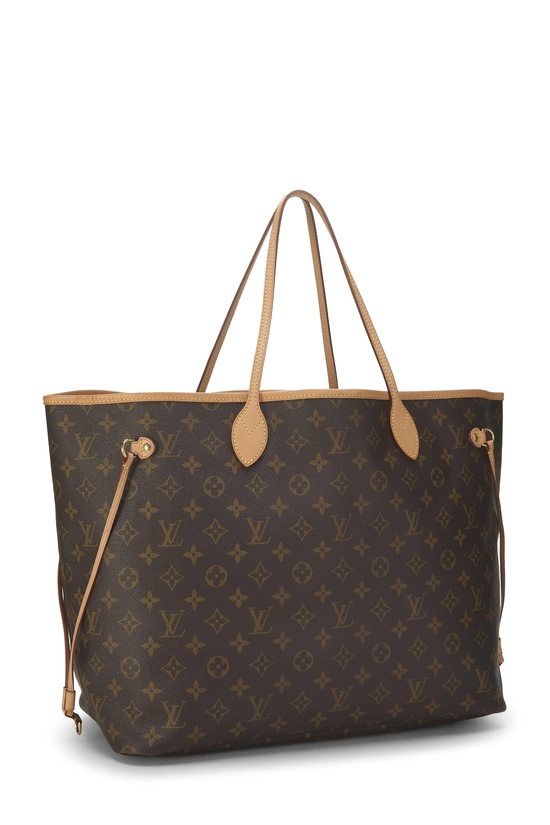 Monogram Canvas Neverfull GM, , large image number 1