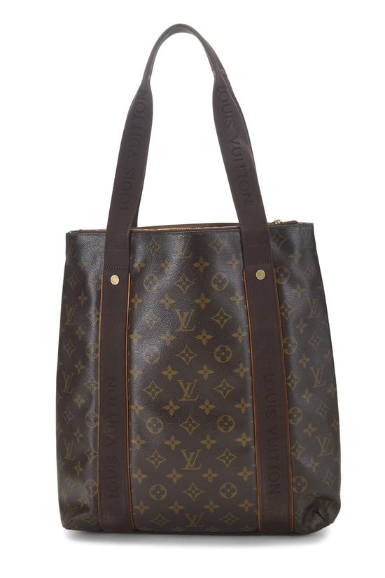 Monogram Canvas Cabas Beaubourg, , large image number 1