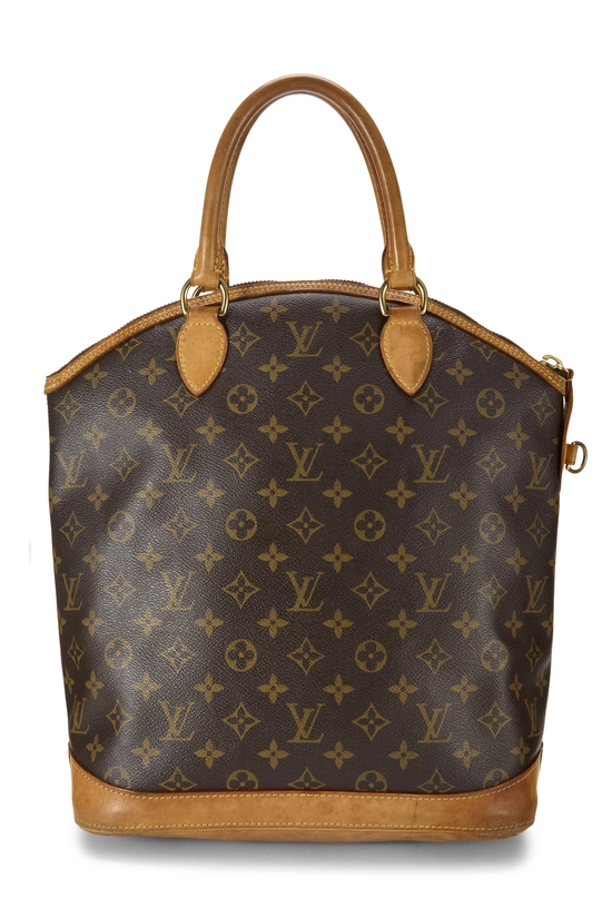 Monogram Canvas LockIt Vertical, , large image number 1