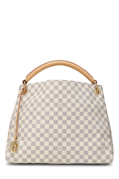 Louis Vuitton Damier Azur Artsy MM — photo 1