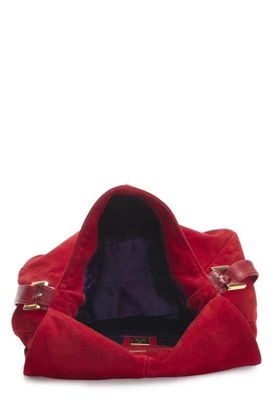 Red Suede Mama , , large image number 5