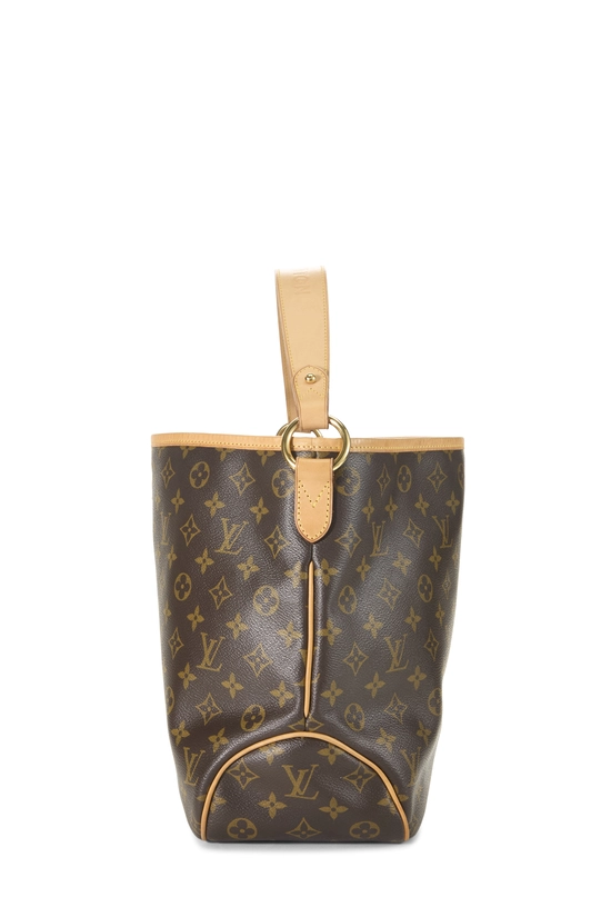 Monogram Canvas Delightful PM, , large image number 2