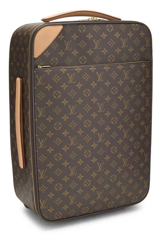 Monogram Canvas Pegase Legere Business 55, , large image number 1
