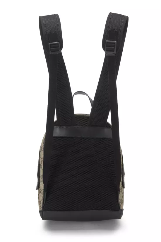 GG Supreme Canvas Eden Backpack Small, , large image number 3