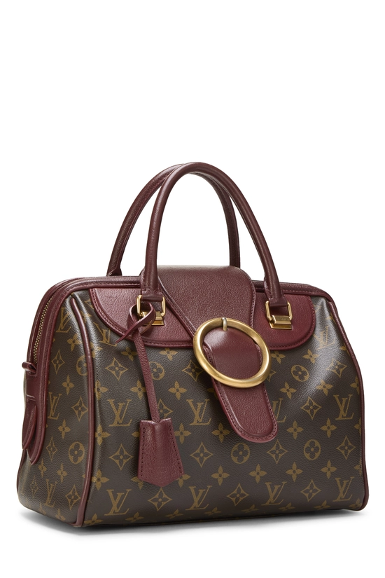 Monogram Canvas Golden Arrow Speedy, , large image number 1