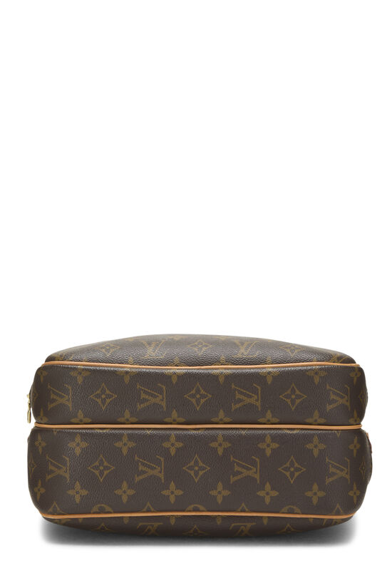 Monogram Canvas Reporter PM, , large image number 4