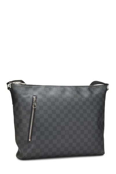 Damier Graphite Mick MM, , large