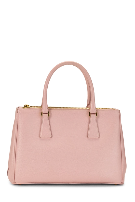 Pink Saffiano Executive Tote Medium, , large image number 3