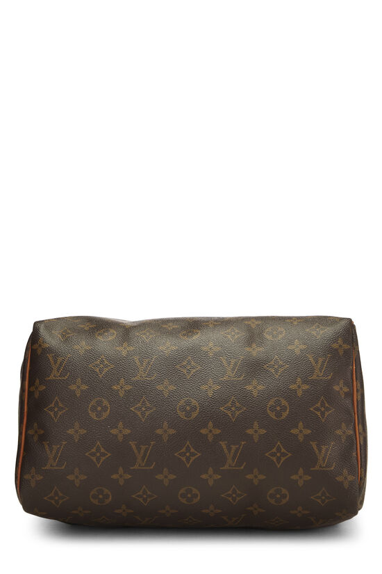 Monogram Canvas Speedy 30, , large image number 2