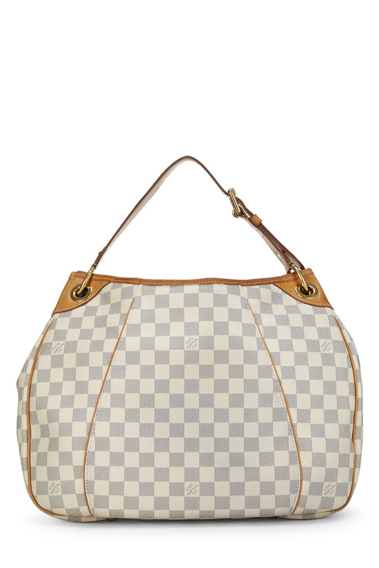 Louis Vuitton, Bags, Authentic Louis Vuitton Damier Azur Galliera Pm