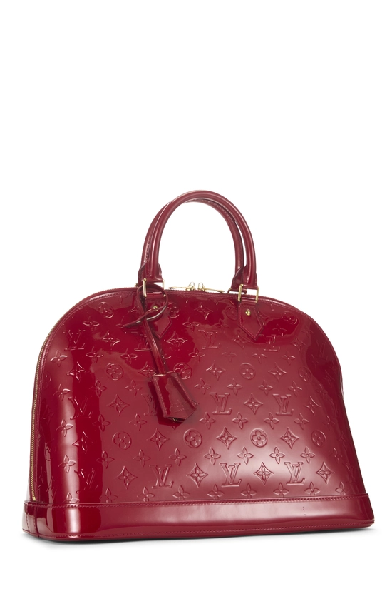 Red Vernis Alma GM NM, , large image number 1