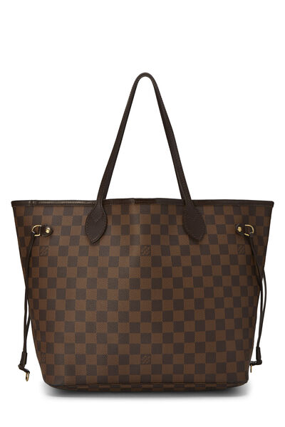 Damier Ebene Neverfull MM