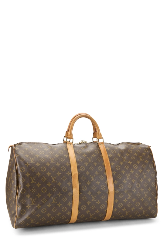 Monogram Canvas Keepall 60, , large image number 1