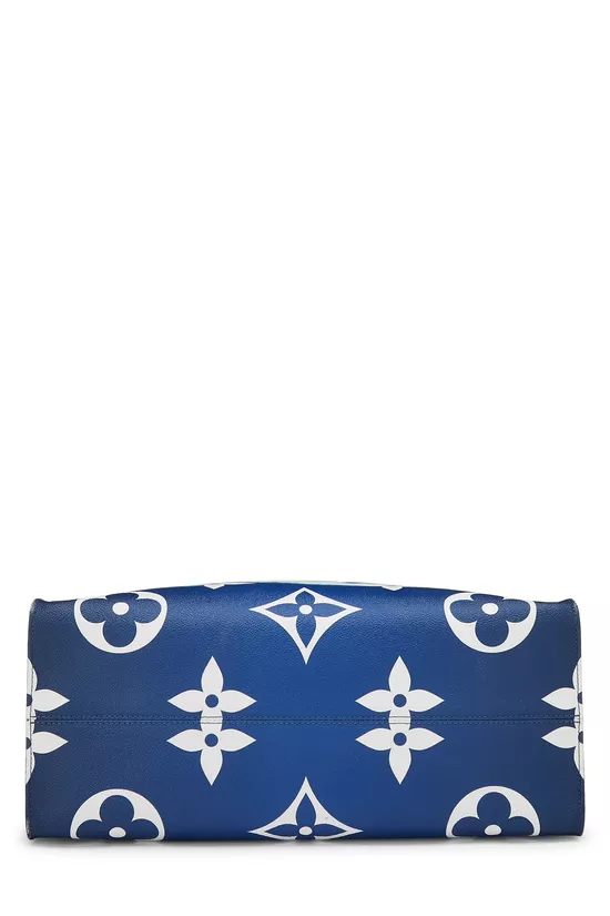 Blue Monogram Giant Escale On The Go GM , , large image number 4