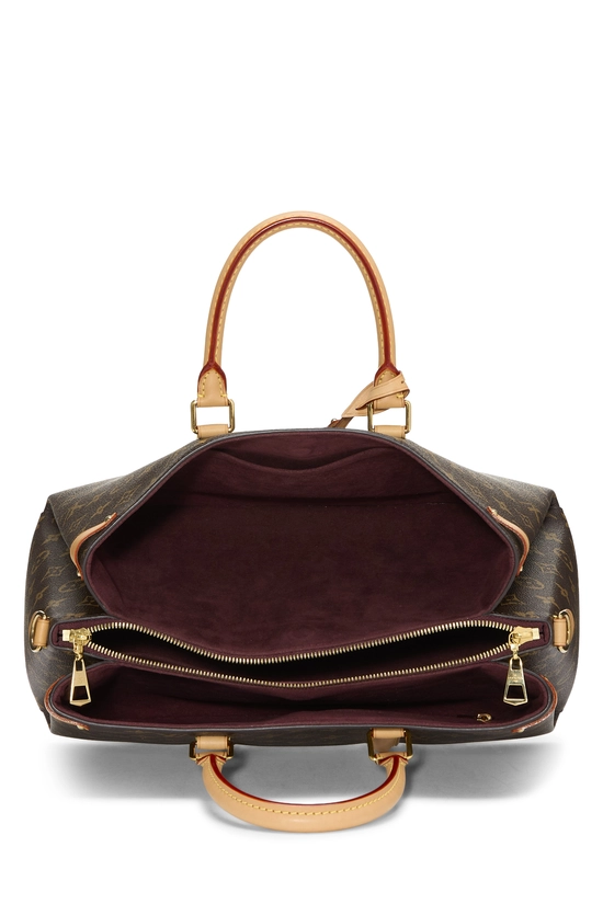 Monogram Canvas Soufflot MM NM, , large image number 5