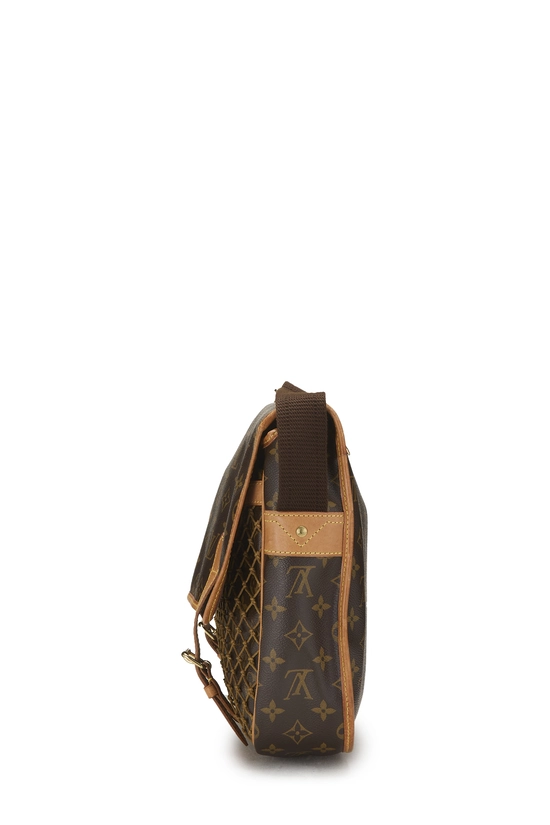 Monogram Canvas Congo GM, , large image number 2