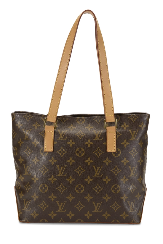 Monogram Canvas Cabas Piano, , large image number 3