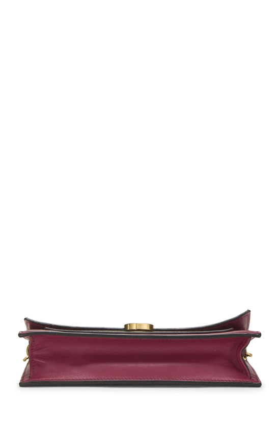 Monogram Canvas Flore Wallet On Chain (WOC), , large image number 4