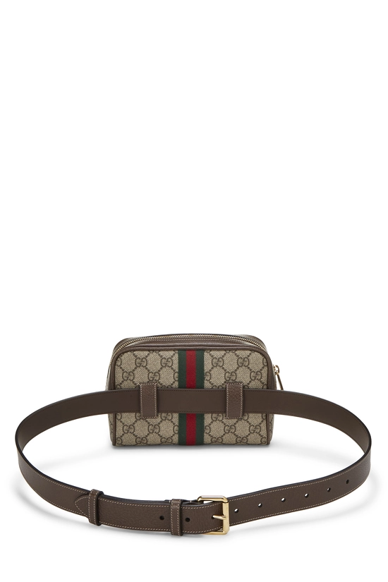 Original GG Supreme Canvas Ophidia Belt Bag Small, , large image number 3