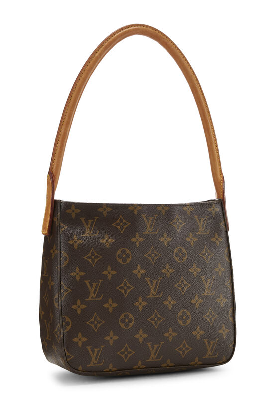 Louis Vuitton Monogram Canvas Looping MM QJB0AJ5V0AE96 | WGACA
