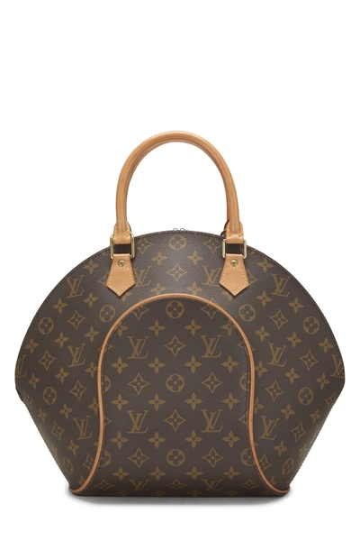 Monogram Canvas Ellipse MM