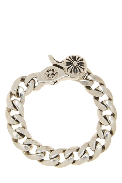 Sterling Silver Classic Link Bracelet