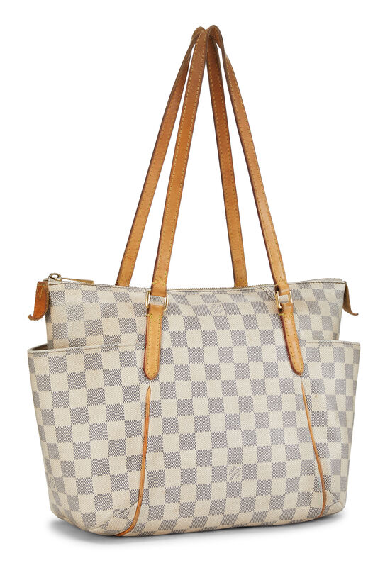 Damier Azur Totally PM NM, , large image number 2