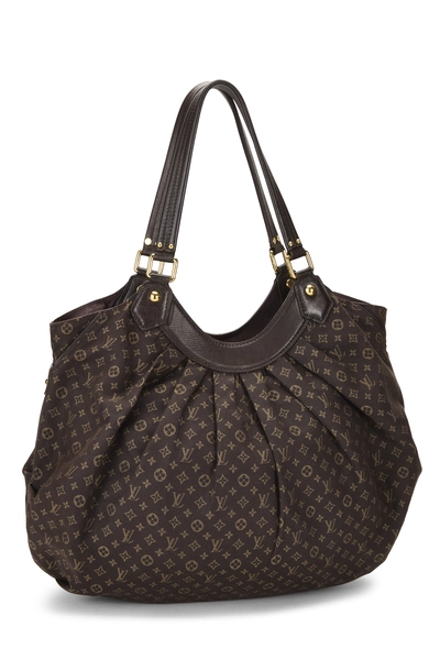 Louis Vuitton Brown Monogram Idylle Fantaisie — photo 2