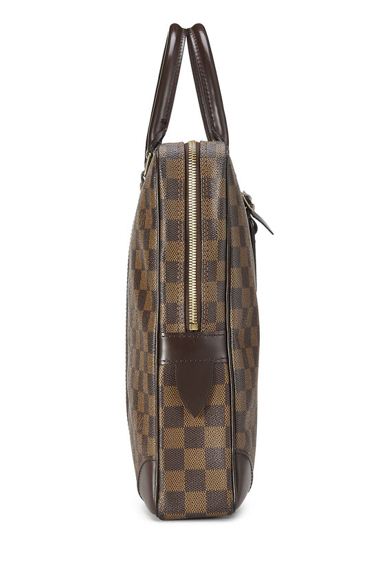 Snart Forud type adgang Louis Vuitton Damier Ebene Porte Documents-Voyage - What Goes Around Comes  Around