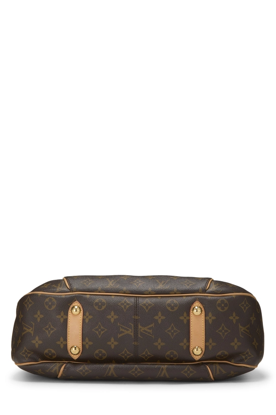 Monogram Canvas Galliera PM, , large image number 4