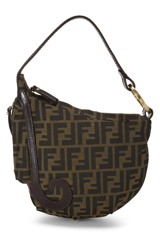 Zucca Canvas Oyster Bag, , large image number 0